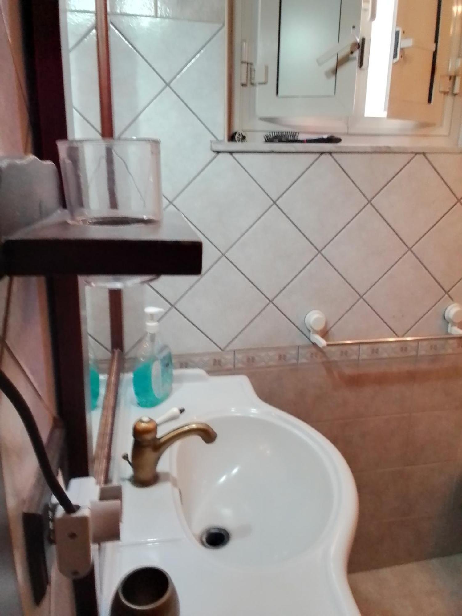 Casa Santa Lucia Apartman Catania-Fontanarossai nemzetközi repülőtér Kültér fotó