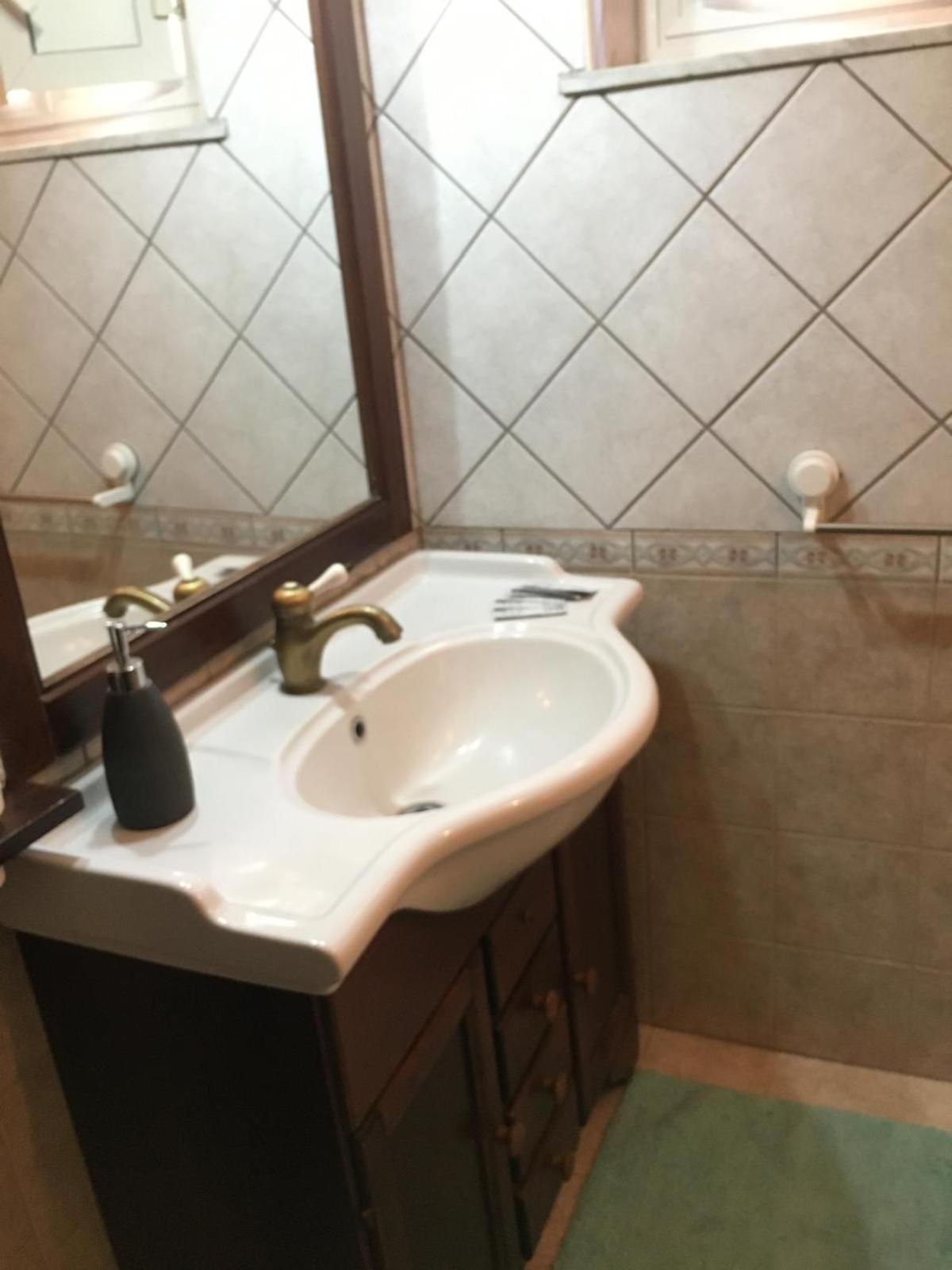 Casa Santa Lucia Apartman Catania-Fontanarossai nemzetközi repülőtér Kültér fotó