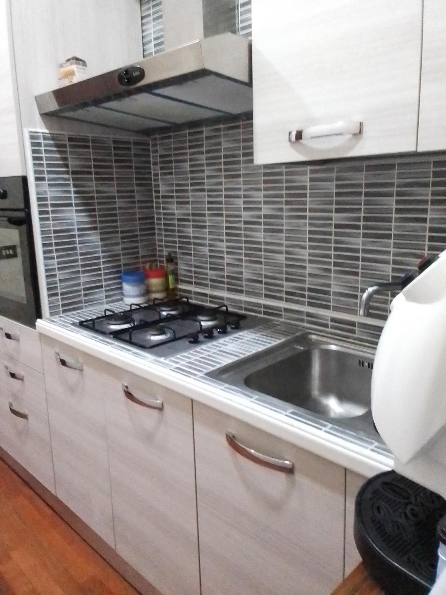 Casa Santa Lucia Apartman Catania-Fontanarossai nemzetközi repülőtér Kültér fotó