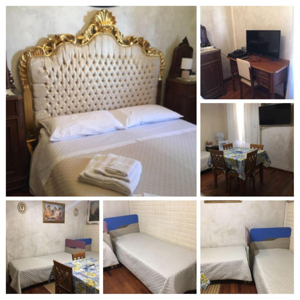 Casa Santa Lucia Apartman Catania-Fontanarossai nemzetközi repülőtér Kültér fotó